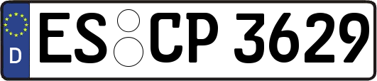 ES-CP3629