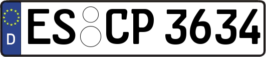 ES-CP3634