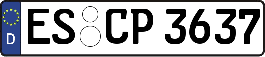 ES-CP3637