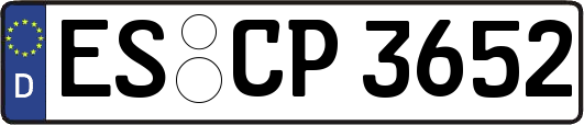 ES-CP3652