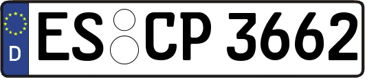 ES-CP3662