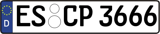 ES-CP3666