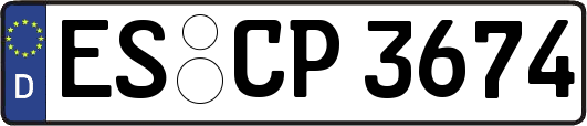 ES-CP3674