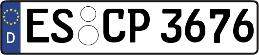 ES-CP3676