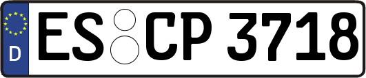 ES-CP3718