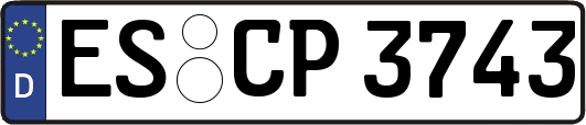 ES-CP3743