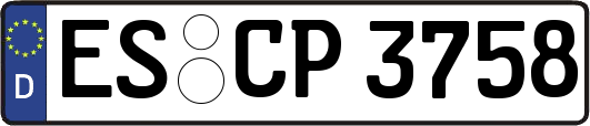 ES-CP3758