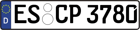 ES-CP3780