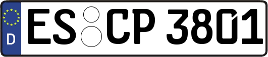 ES-CP3801