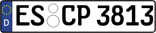 ES-CP3813
