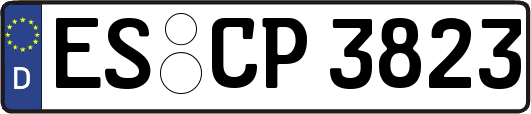 ES-CP3823
