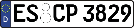 ES-CP3829