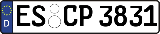 ES-CP3831