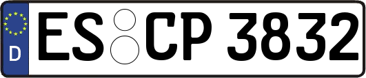 ES-CP3832