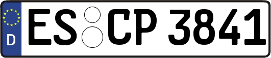 ES-CP3841