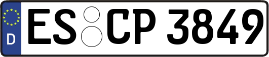 ES-CP3849