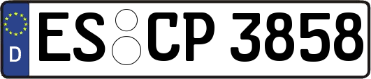 ES-CP3858