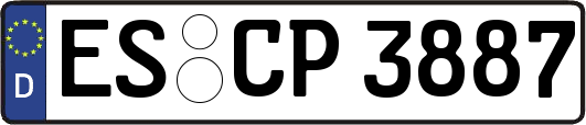 ES-CP3887