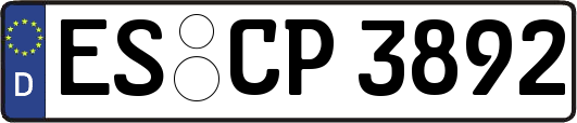 ES-CP3892