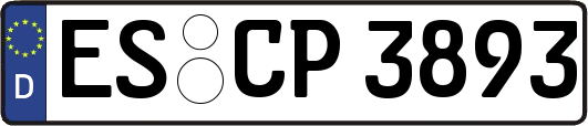 ES-CP3893