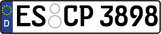 ES-CP3898