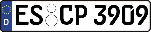 ES-CP3909