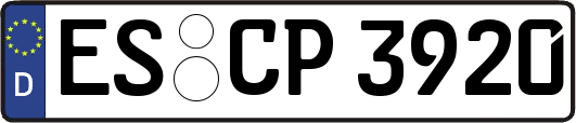 ES-CP3920