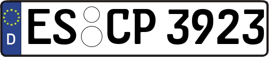ES-CP3923