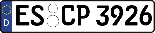 ES-CP3926