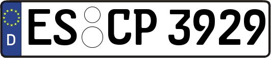 ES-CP3929