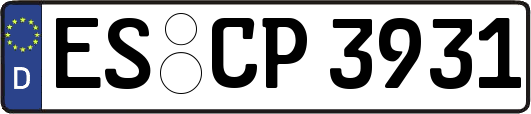 ES-CP3931
