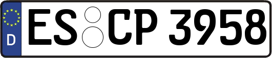 ES-CP3958