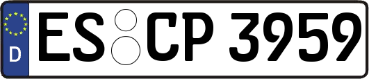 ES-CP3959