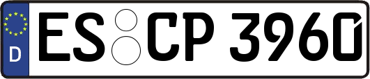 ES-CP3960