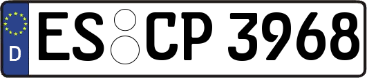ES-CP3968