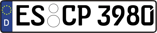 ES-CP3980