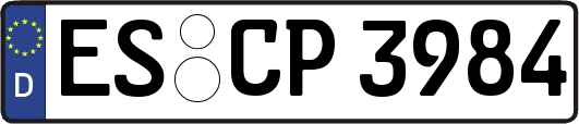 ES-CP3984