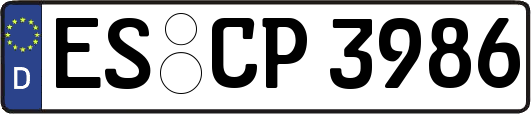ES-CP3986