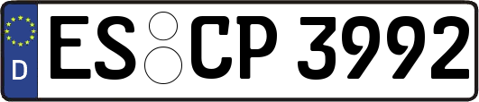 ES-CP3992