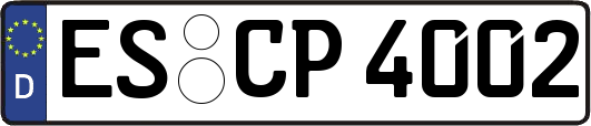 ES-CP4002