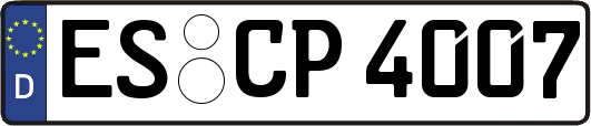 ES-CP4007
