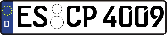 ES-CP4009