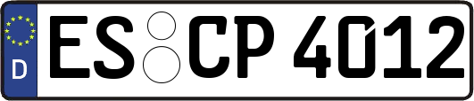ES-CP4012