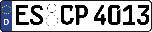ES-CP4013