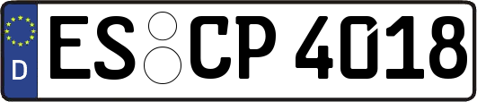ES-CP4018