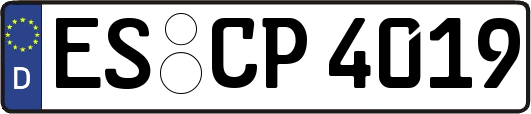 ES-CP4019