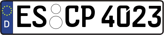 ES-CP4023