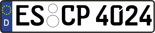 ES-CP4024