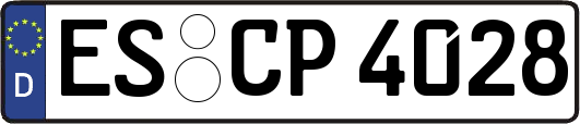 ES-CP4028