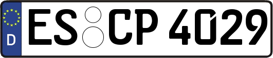 ES-CP4029